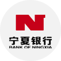 宁夏银行 logo