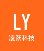 凌跃科技 logo
