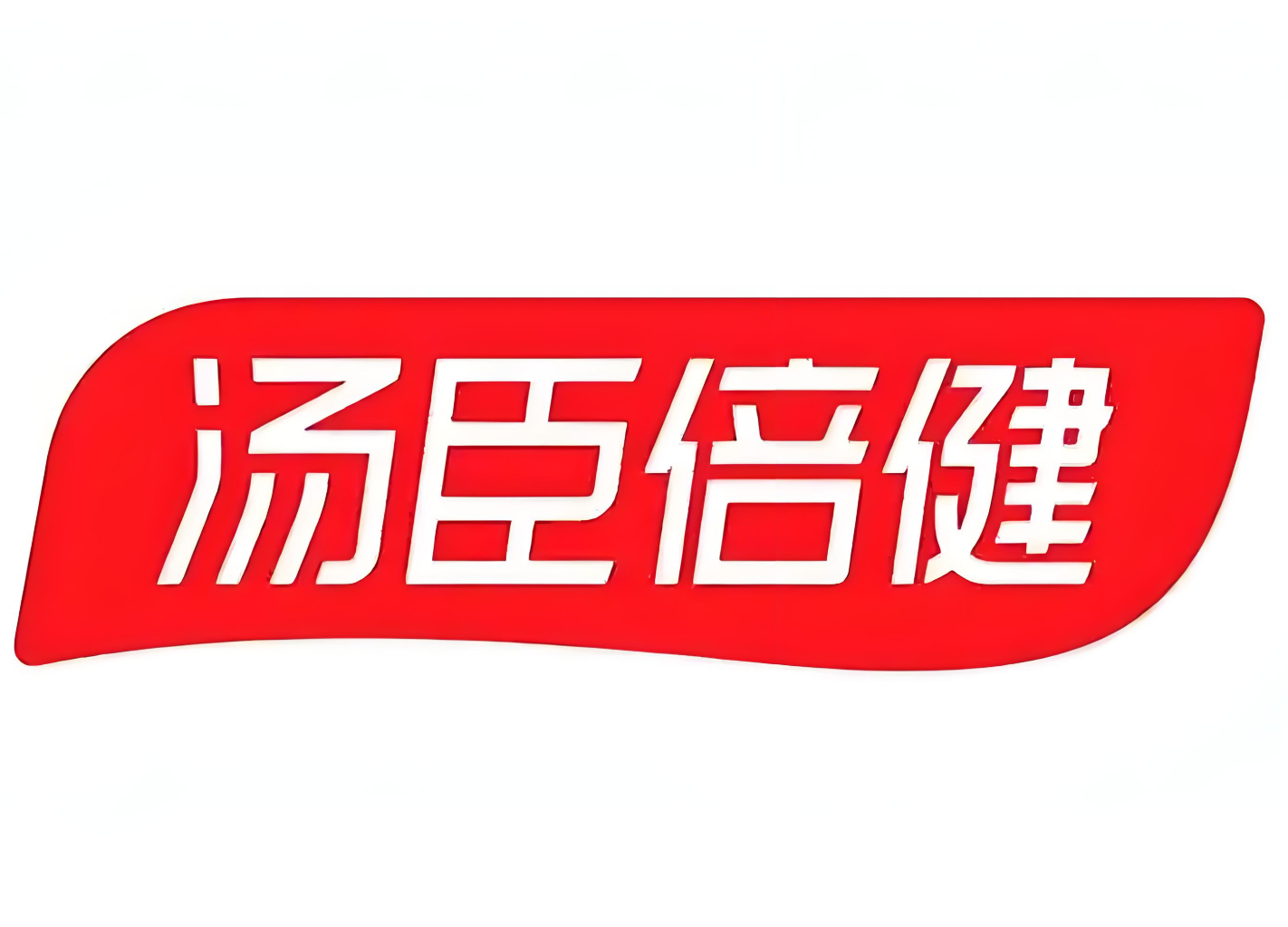 汤臣倍健 logo