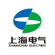 上海电气 logo
