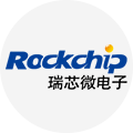 瑞芯微电子 logo