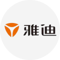 雅迪科技 logo
