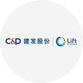 建发股份 logo