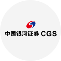 中国银河证券 logo