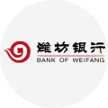 潍坊银行 logo