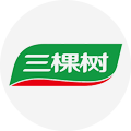 三棵树 logo