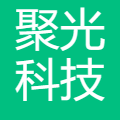 聚光 logo