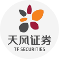天风证券 logo