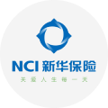 新华人寿 logo