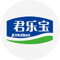 君乐宝 logo