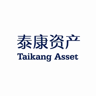 泰康资产 logo