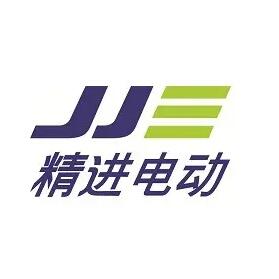 精进电动 logo
