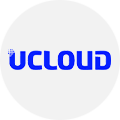 UCloud logo
