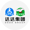 达达集团 logo