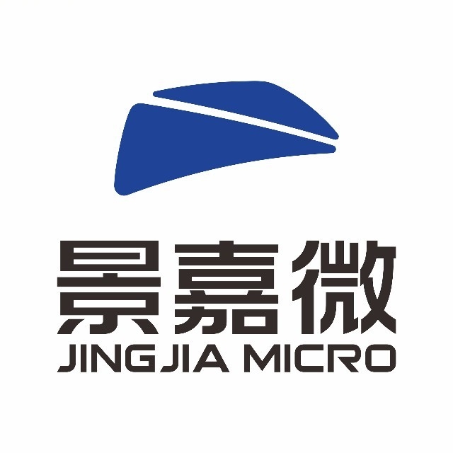 景嘉微电子 logo