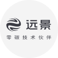 远景 logo