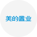 美的置业 logo