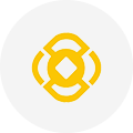财通证券 logo