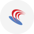 联咏科技股份有限公司 logo