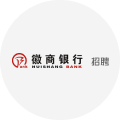 徽商银行 logo