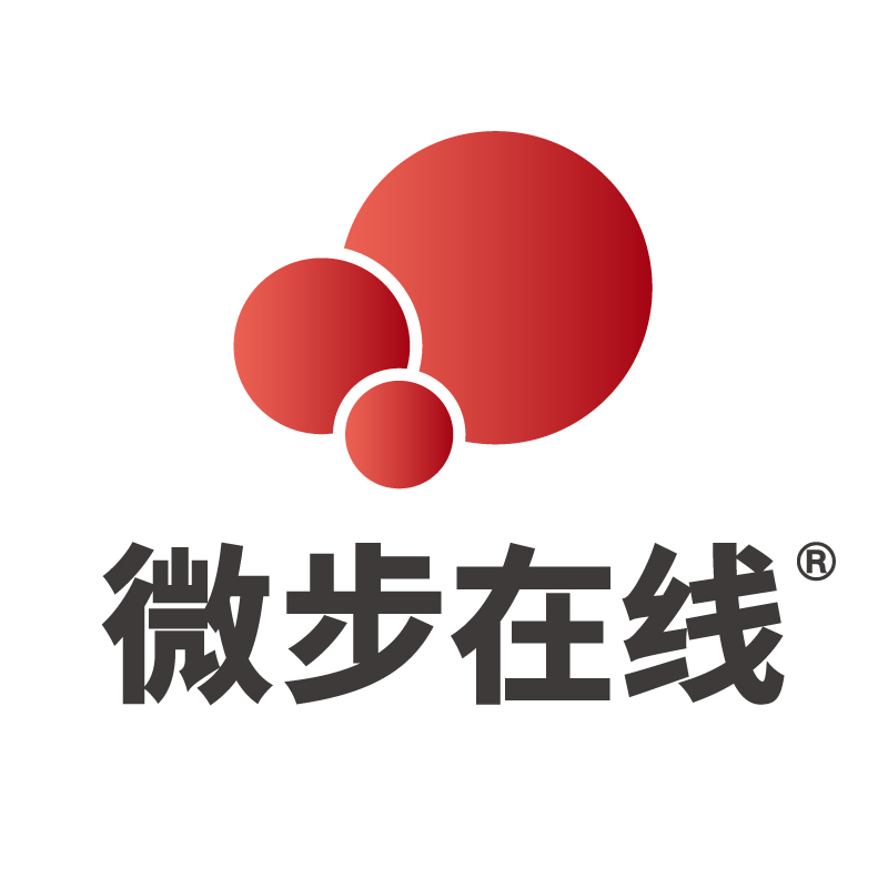 北京微步 logo