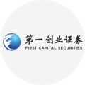 第一创业证券 logo