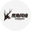 鹰角网络 logo