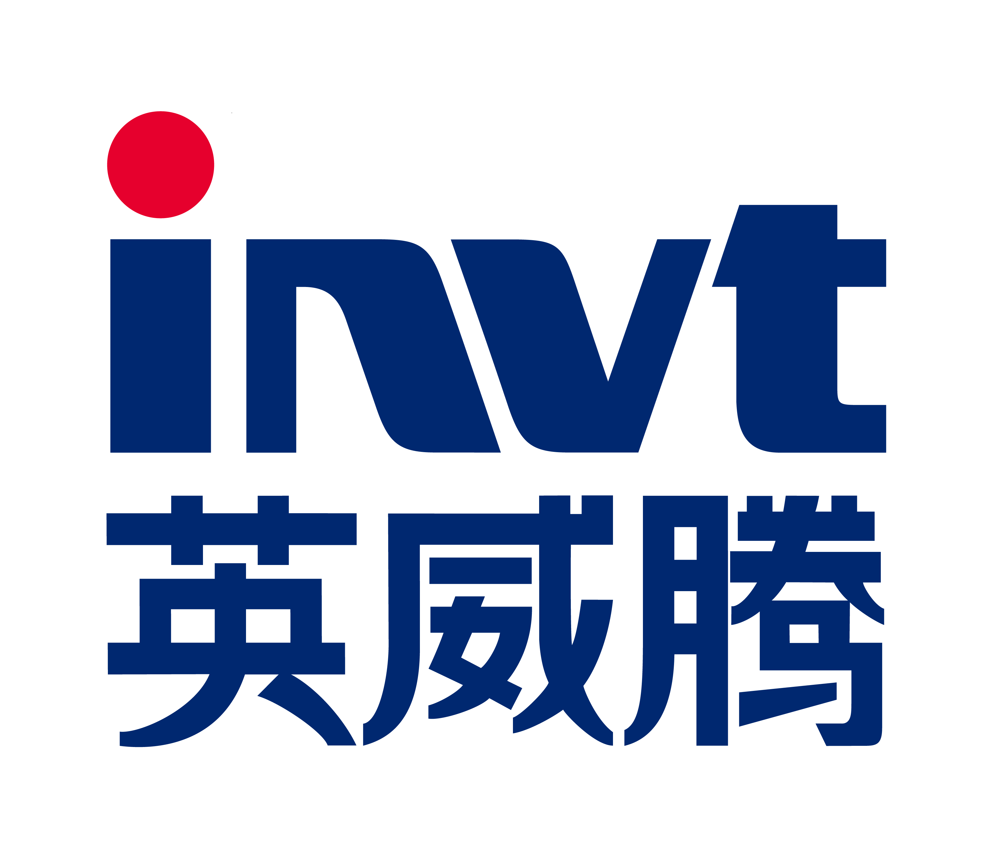 英威腾电气 logo