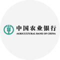 中国农业银行 logo