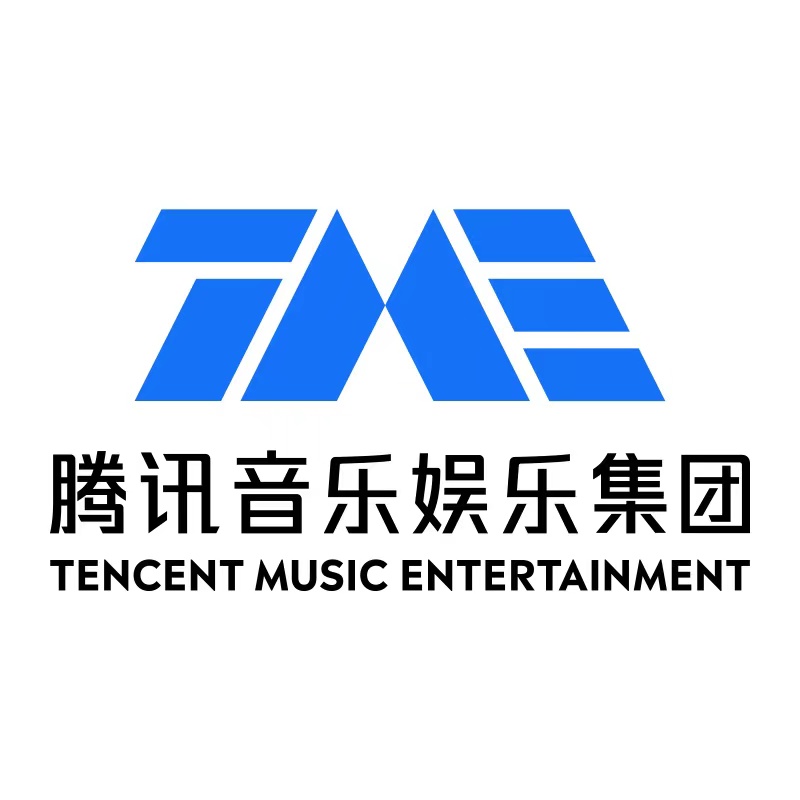 腾讯音乐娱乐集团 logo