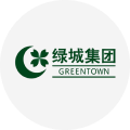 绿城中国 logo