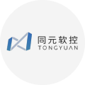 同元软控 logo