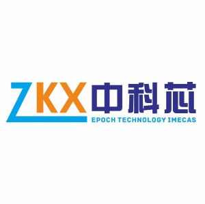 中科芯 logo
