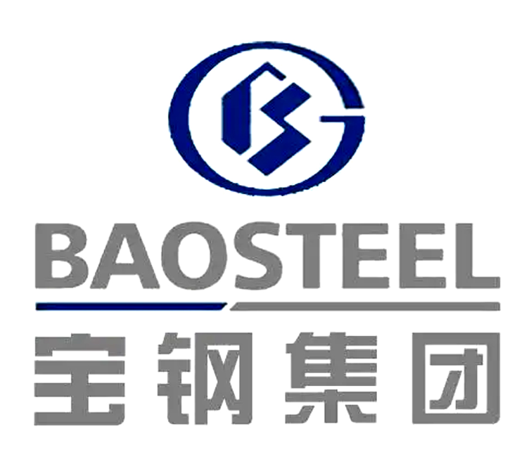 宝山钢铁股份 logo