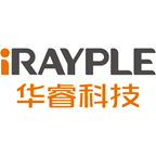 华睿科技 logo