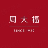 周大福 logo