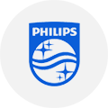 飞利浦 logo