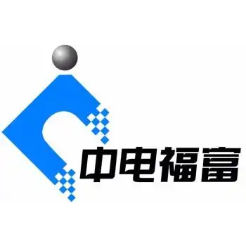 中电福富 logo