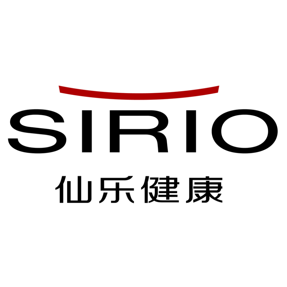 仙乐健康 logo