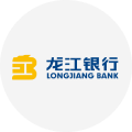 龙江银行 logo