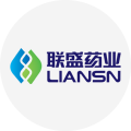 联盛药业 logo