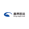 长沙晶易医药 logo