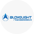 广东蓝光智能科技有限公司 logo