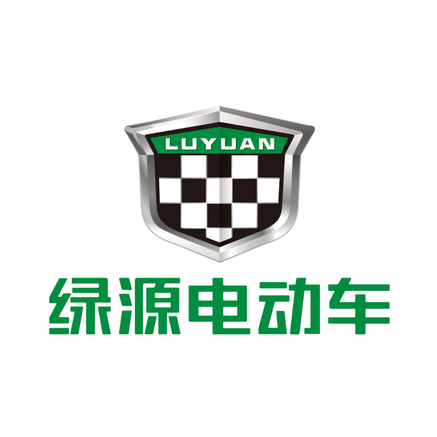 绿源电动车 logo