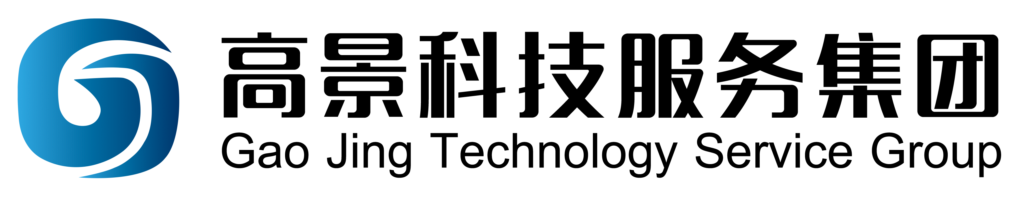 高景科技 logo