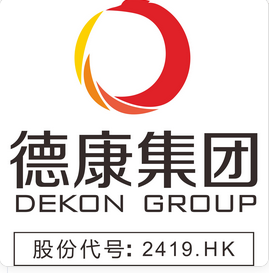 德康集团 logo