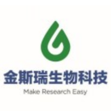 金斯瑞生物 logo