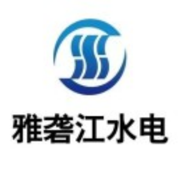 雅砻江公司 logo