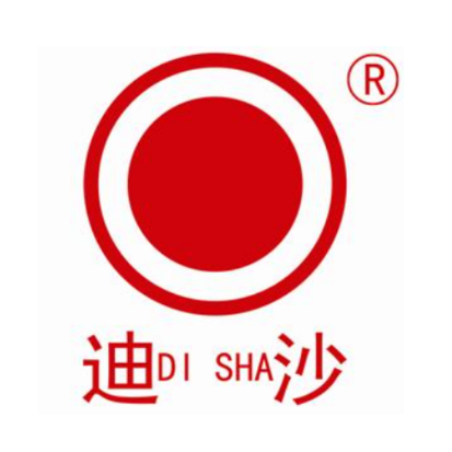 迪沙药业集团有限公司 logo