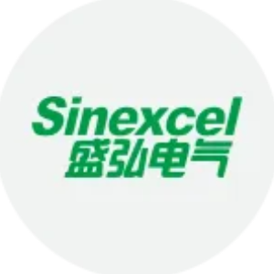 深圳市盛弘电气股份有限公司 logo